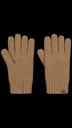 Barts Wyoni Gloves light brown New