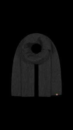 Barts Wyoni Scarf black Outlet