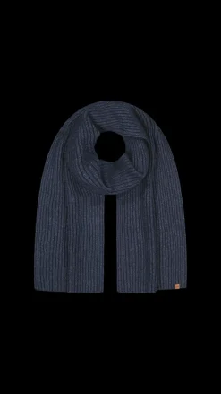 Barts Wyoni Scarf navy Online