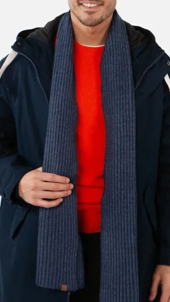 Barts Wyoni Scarf navy Online