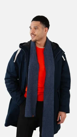 Barts Wyoni Scarf navy Online