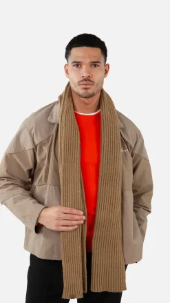 Barts Wyoni Scarf light brown Best