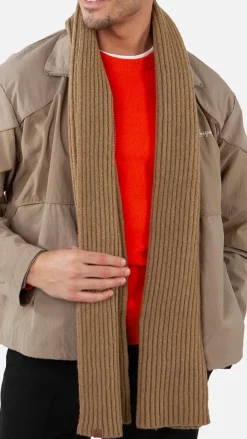 Barts Wyoni Scarf light brown Best