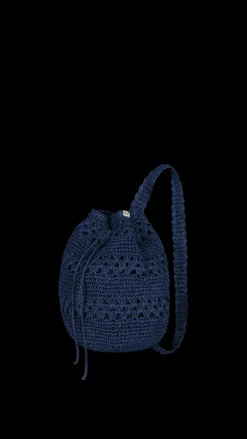Barts Yileen Bucketbag navy Sale