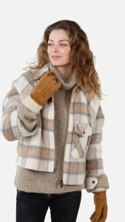 Barts Yokam Gloves brown Discount