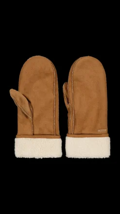 Barts Yokam Mitts brown Best