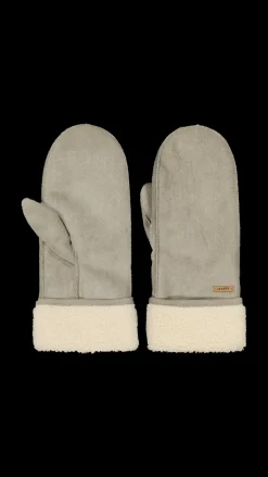 Barts Yokam Mitts pale army New