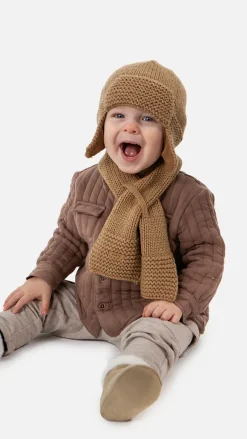 Barts Yuma Beanie light brown Sale