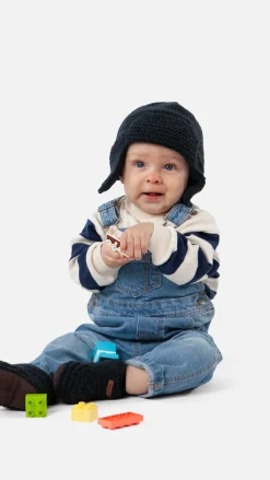 Barts Yuma Beanie navy Online