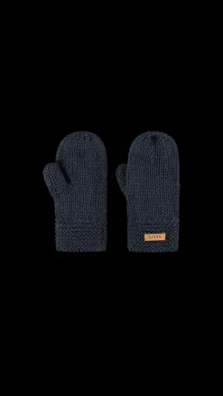 Barts Yuma Mitts navy Best