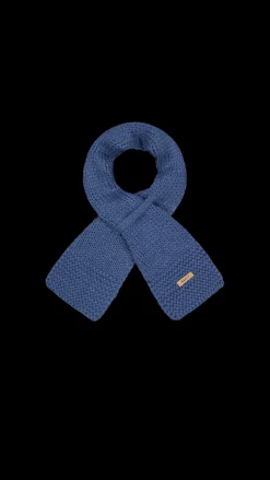 Barts Yuma Scarf blue Best