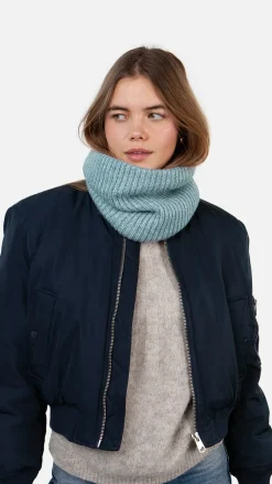 Barts Zias Col light blue Discount