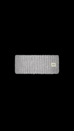Barts Zias Headband heather grey Discount