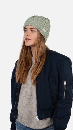 Barts Zirani Beanie pale army Online